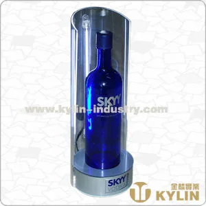 Single Bottle Display JL-ALD006