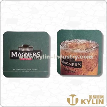 Square Neoprene Coaster JL-COA014-A