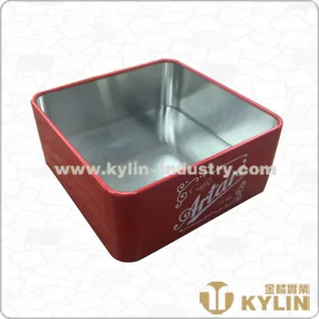 Square Sugar Holder JL-SGD001-F2