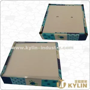 Square Tissue Box JL-TIS002