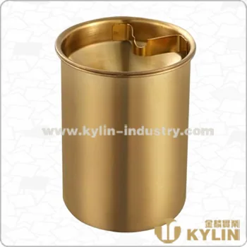 Ss Ashtray with Funnel JL-ASH015-B