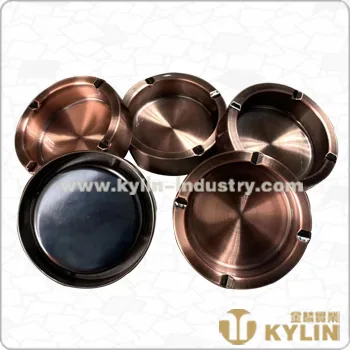 SS Ashtray JL-ASH007-B6
