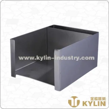 Ss Napkin Caddy JL-BOZ001-D