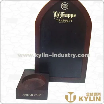 Table Menu & Coaster Holder JL-MEN009-J
