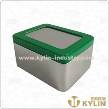 Tin Horizontal Napkin Holder JL-TIS003-E2