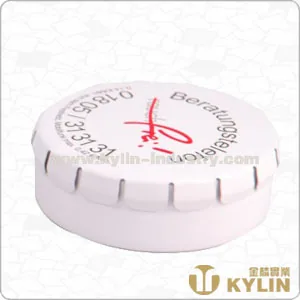 Tinplate Ashtray JL-ASH007-C