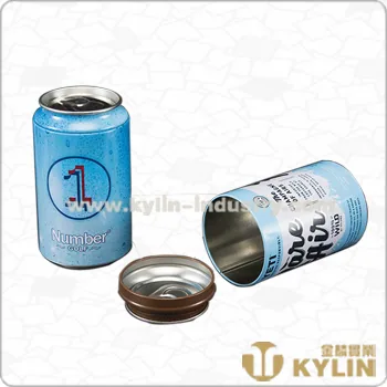 Tinplate Can JL-TIC001