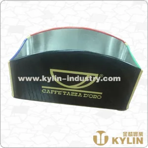 Tinplate Sugar Holder JL-SGD001-C