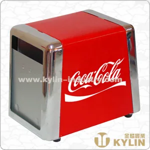 Trapezoid Napkin Dispenser JL-ND003