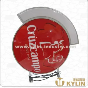 Vacuuming Sucking Light Box JL-LITB004