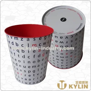 Wastepaper Basket JL-WPB001-A