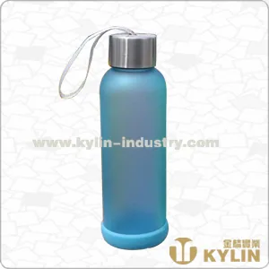 Water Bottle with SS Lid JL-WB006-B