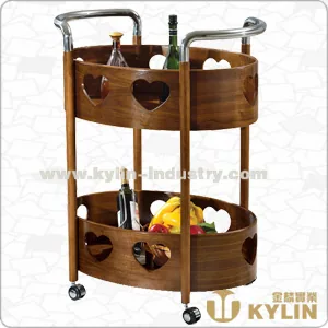 Wine Trolley JL-WT001