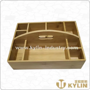 Wood Bar Caddy JL-BOZ003-B