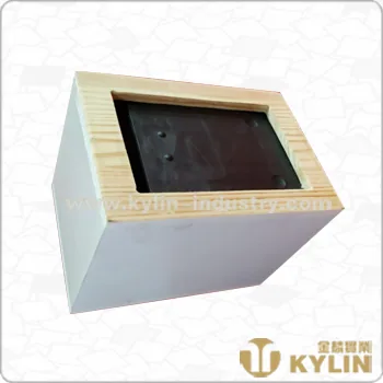 Wood Horizontal Napkin Dispenser JL-TIS003-F