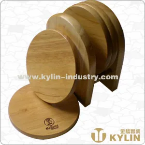 Wooden Coaster JL-COA005-A