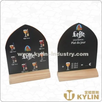 Wooden Table Menu Holder JL-MEN009-H