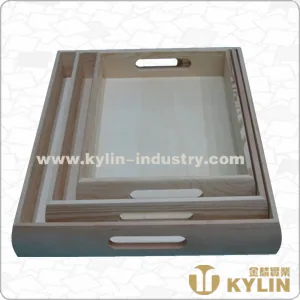 Wooden Tray JL-TRAY011-A