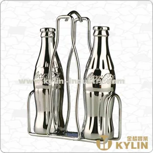 Zinc Alloy Salt & Pepper Dispenser SAL&PEP SET-003