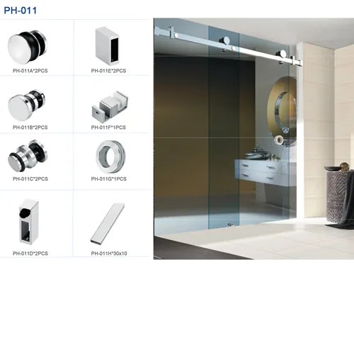 PH-011 Sliding Door Kit