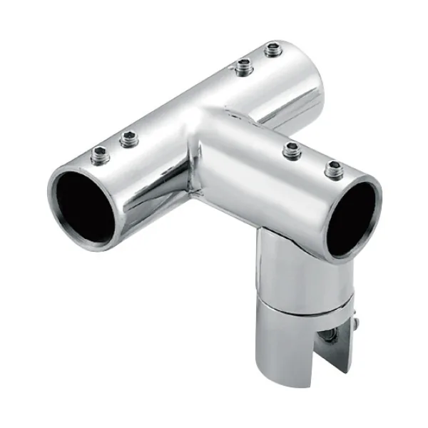 PH-08 Glass Connector for 19mm or 25mm tube