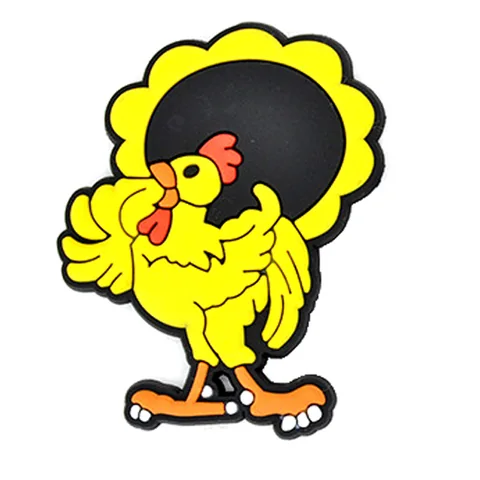 2017 Rooster Customized Fridge Magnets RC-R07