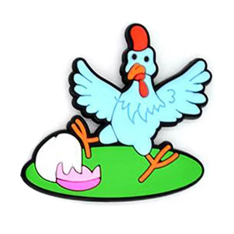 2017 Rooster Customized Fridge Magnets RC-R08