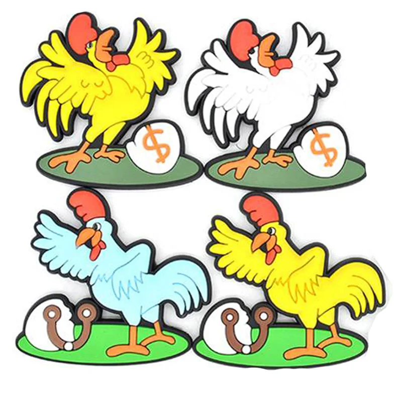 2017 Rooster Customized Fridge Magnets RC-R17