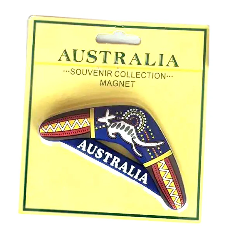 Australia Tourists Souvenir Customized Fridge Magnets(RC-TS08))