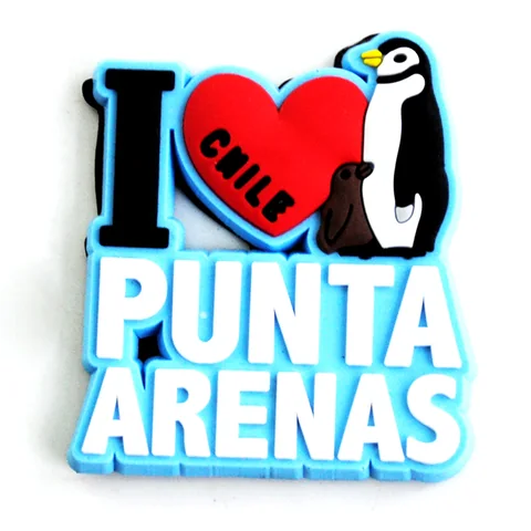 Chile Tourism Fridge Magnets Customized RC-TS37