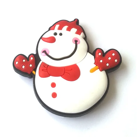 Christmas Fridge Magnets Snowman Santa RC-CR022