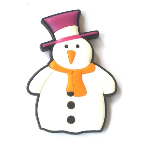 Rich Industry Co., Ltd — Christmas Snowman Fridge Magnets Rc Cr026 T