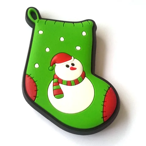 Christmas Socks Fridge Magnets RC-CR03