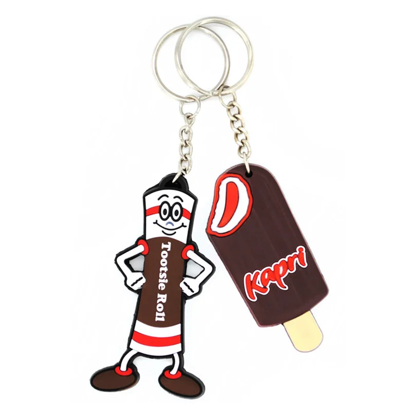Customized Promotional Gifts Key Chains RC-KC02