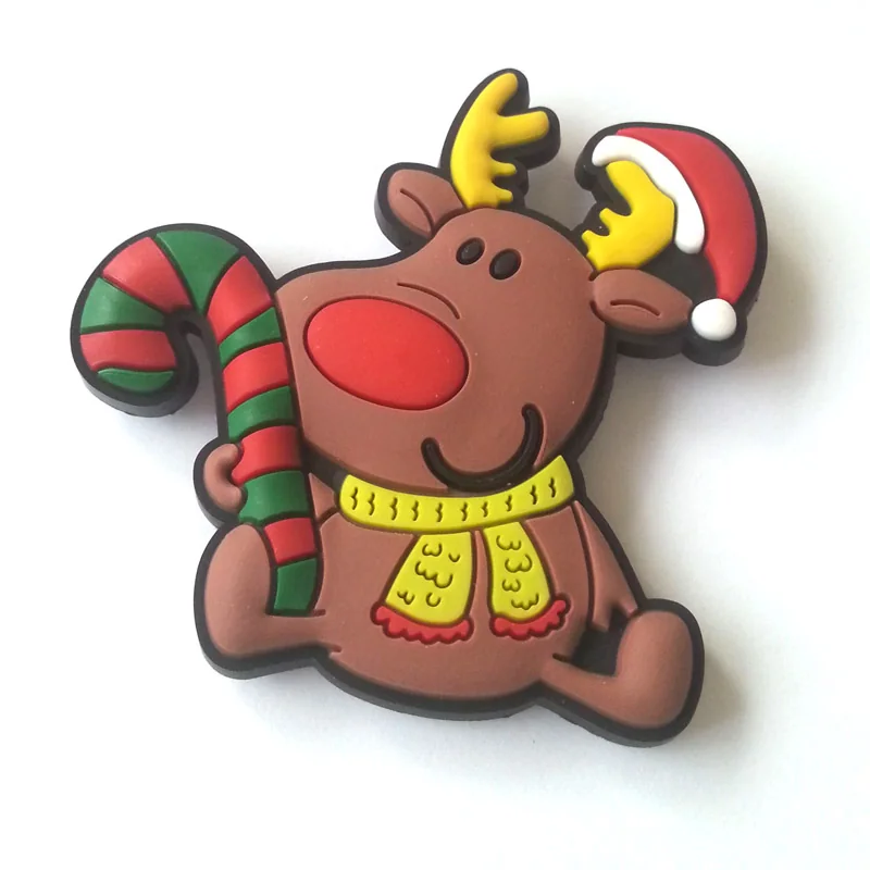 Fridge Magnet Santa Elk RC-CR019