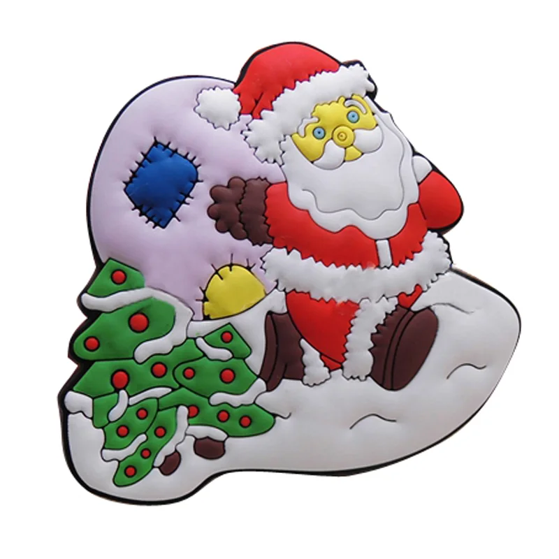 Fridge Magnet Santa RC-CR01