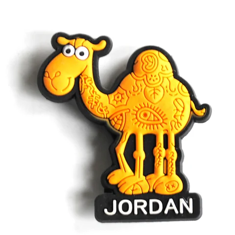 Jordan Tourist Camel Fridge Magnets Gifts RC-TS26