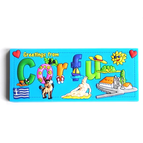 Promotion Gifts Customize Souvenirs Fridge Magnets RC-TS30