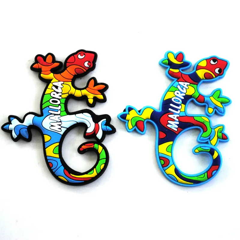 Tourists Souvenir Fridge Magnets RC-TS13