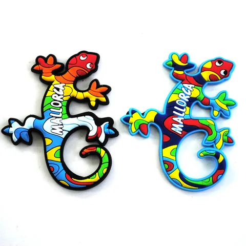 Tourists Souvenir Fridge Magnets RC-TS13