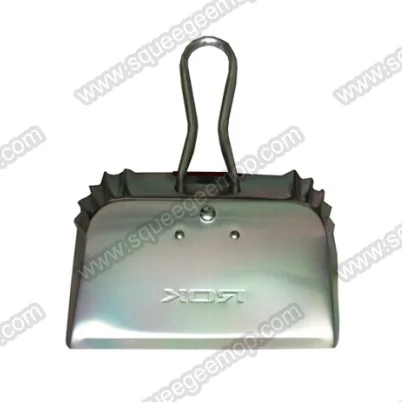 Aluminum Dustpan 8056