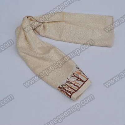 Bamboo Fiber Jacquard Batten Towel M005 - Towel