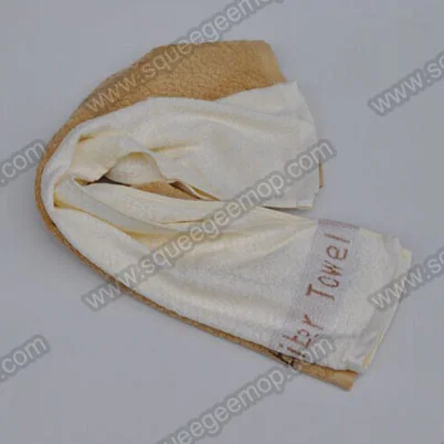 Bamboo Fiber Jacquard Batten Towel M012