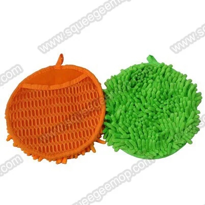 Car Cleaning Mitt 8092 - Car Cleaning