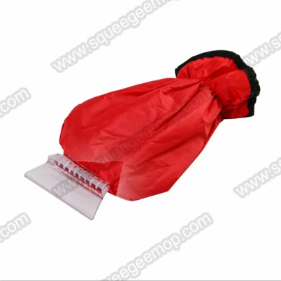Car Snow Brush with Glove 8914
