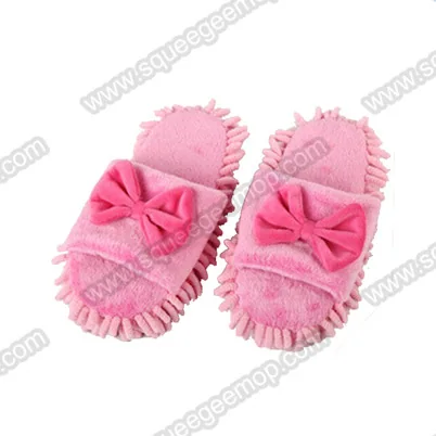 Chenille Cleaning Slipper 8302 - Cleaning Slippers