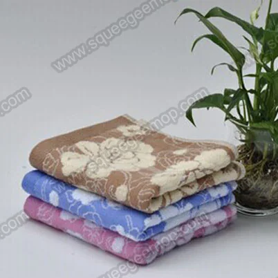 Double Jacquard Towel M014