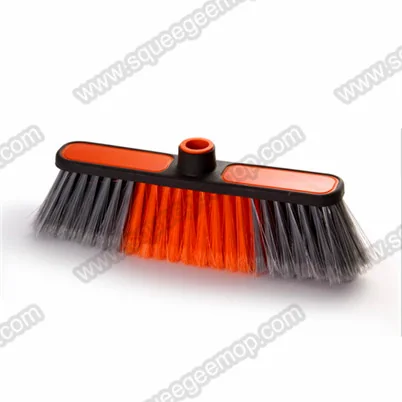 Houshold Floor Brush with Rubber Edge 8214