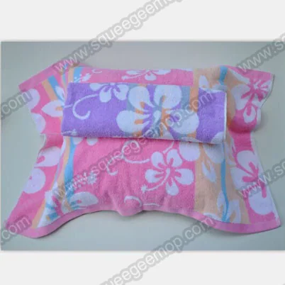 Jacquard Batten Pillow Towel M021 - Towel