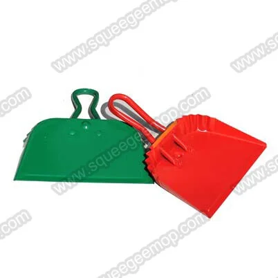 Metal Dustpan 8055